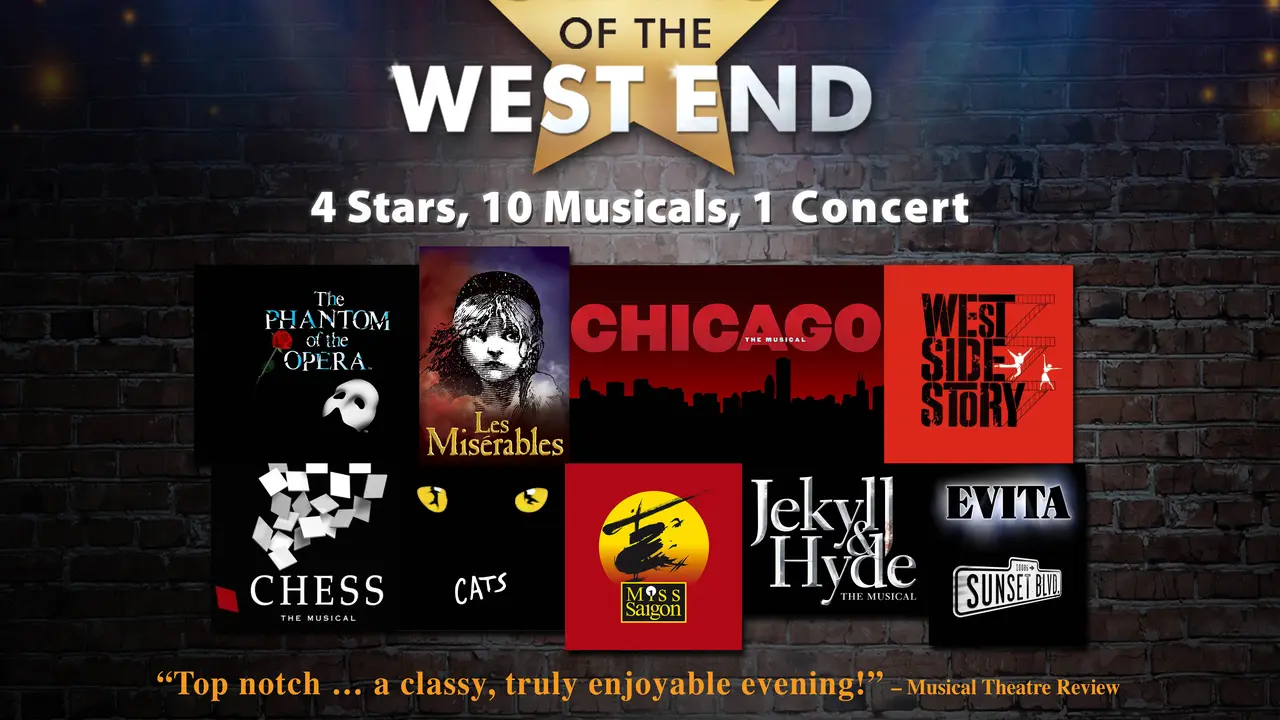 [Bintang] Stars of the West End
