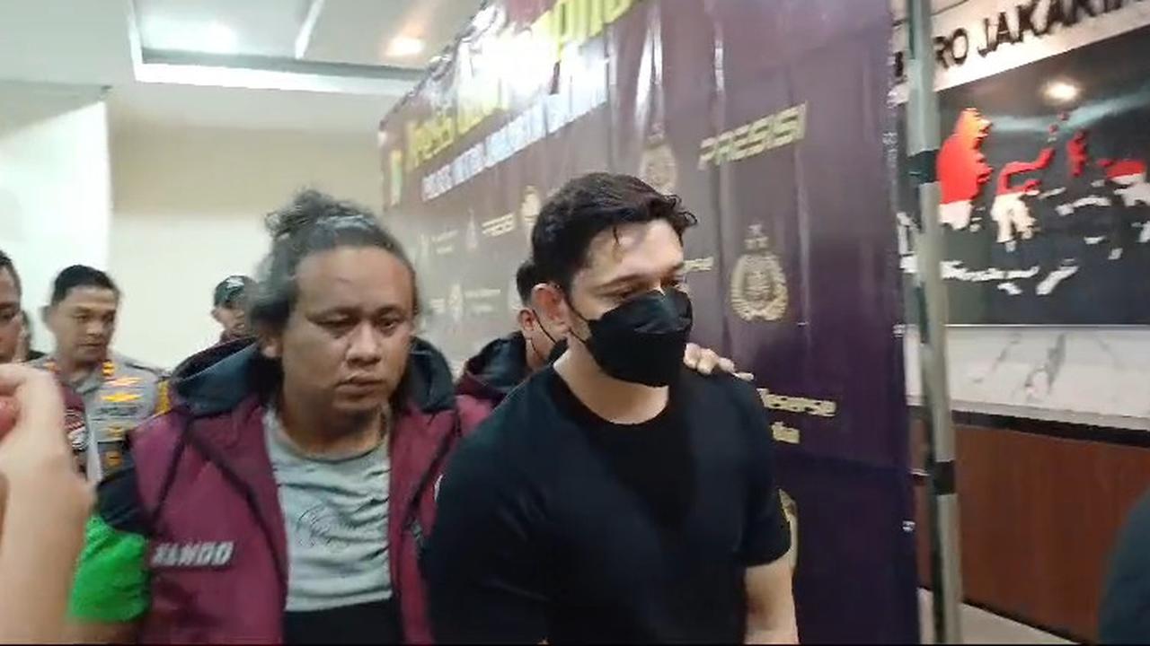Polisi Tetapkan Andrew Andika Tersangka Kasus Narkoba!