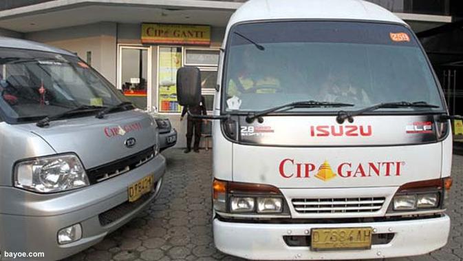 Lowongan Kerja Pt Cipaganti Group