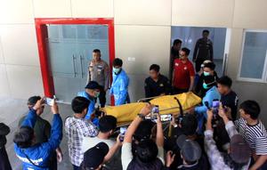 Bocah Sukabumi Tewas Diduga Dianiaya Ibu Tiri (Foto: Fiira Syahrin/Liputan6.com)