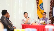 Perkuat Akurasi Penyaluran Bansos, Mendagri Dorong Percepatan Integrasi E-Government