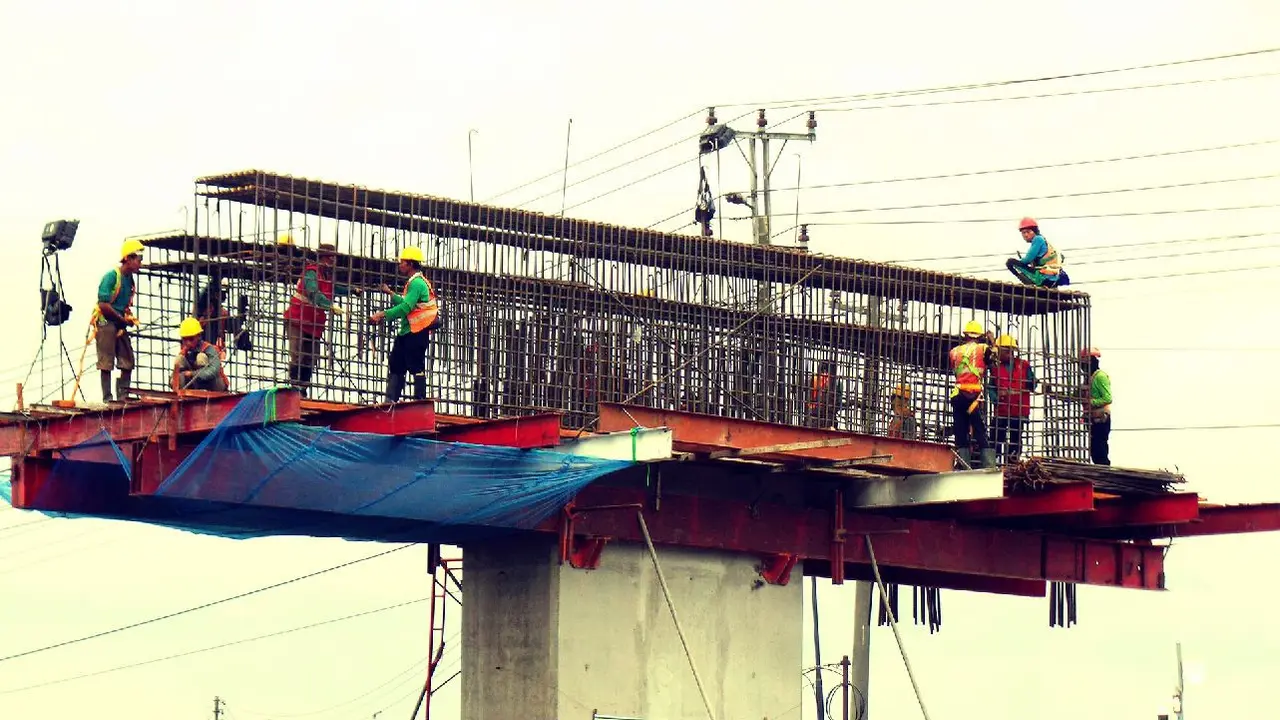 4 Fly Over Brebes untuk Mudik Lebaran 2017 Terancam Molor