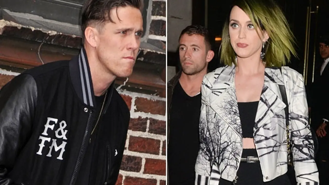 Katy Perry Balikan dengan Mantan Pacar?