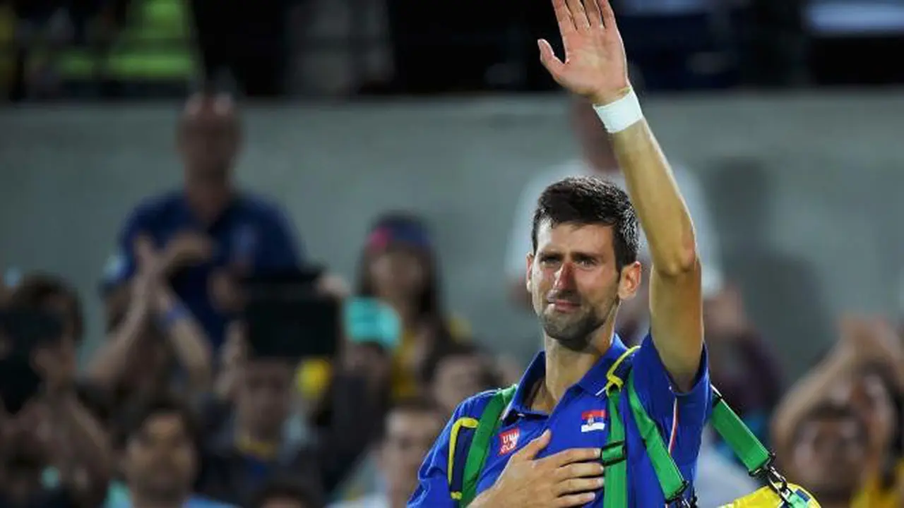 20160808-Atlet-Tenis-Novak-Djokovic-Olimpiade-2016