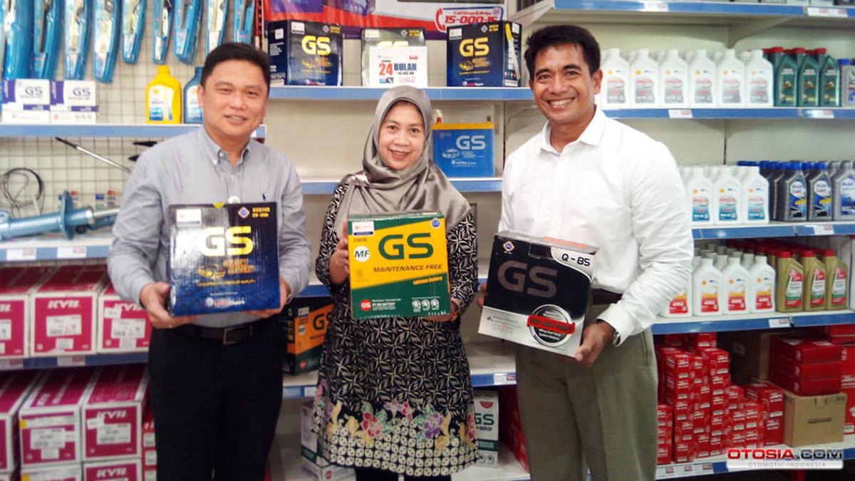 Niat Tukar Tambah Aki GS Lama dengan Baru, Ini Syaratnya - Berita