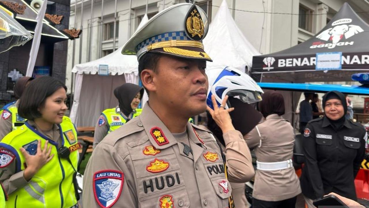 Arus Mudik Lebaran Bandung H-6: Polrestabes Sebut Lalu Lintas Masih Terkendali