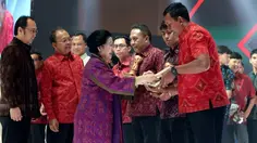 Depan Megawati, Koster Pamer Hasil Bulan Bung Karno di Bali