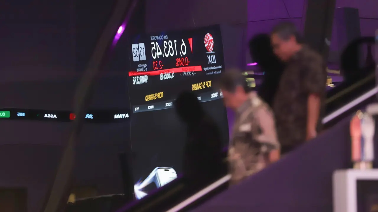 IHSG Berpeluang Lesu, Cek Rekomendasi Saham Analis 29 Juli 2026
