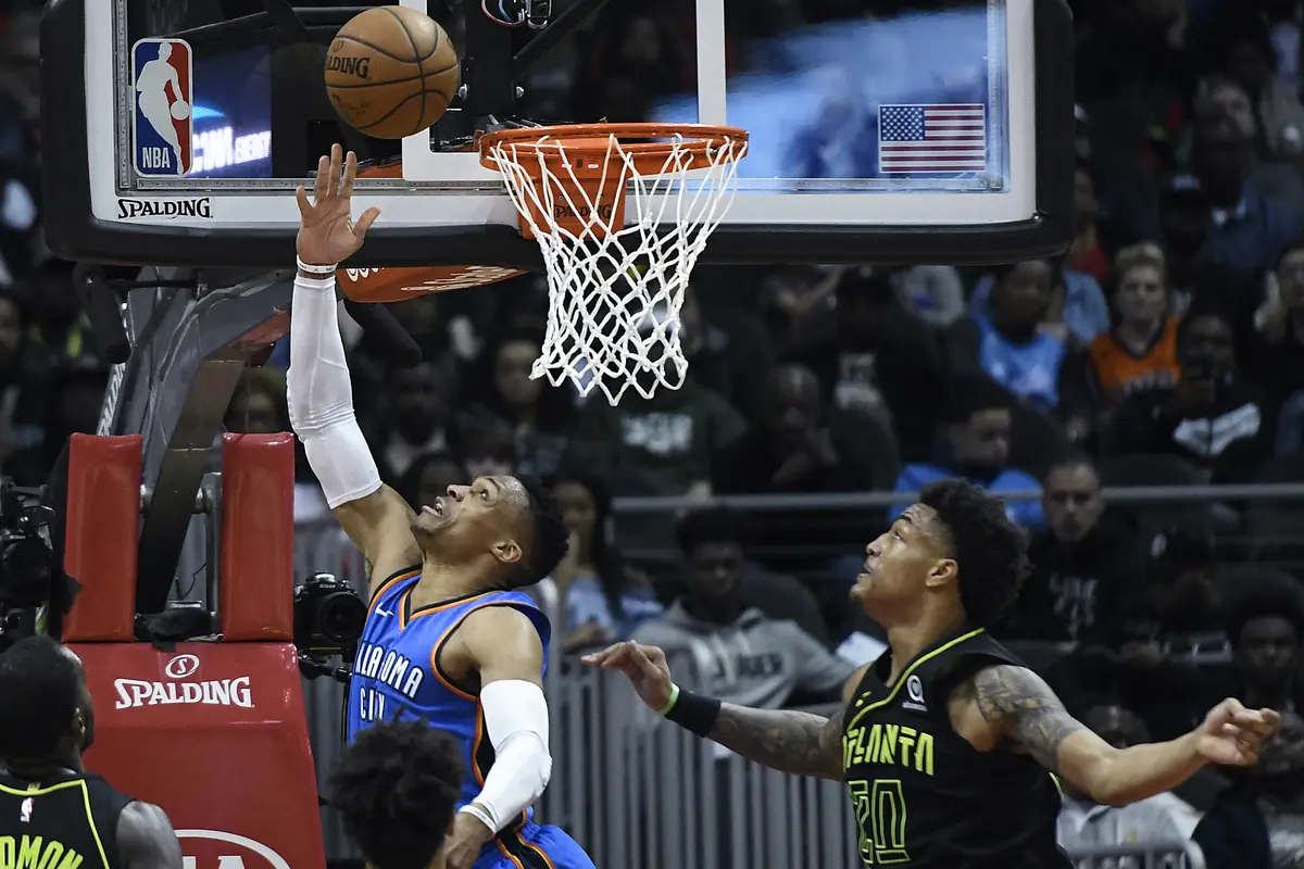 Russel Westbrook