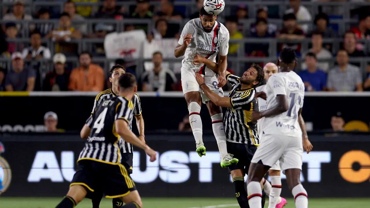 Ruben Loftus-Cheek - AC Milan