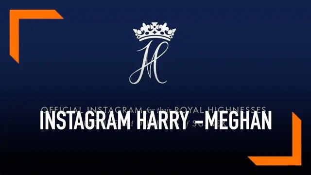 Pangeran Harry dan Meghan Markle mengumumkan akun Instagram resmi mereka bernama @sussexroyal. Dalam hitungan jam akun tersebut sudah memiliki 3,2 juta followers dan mencetak rekor dunia.
