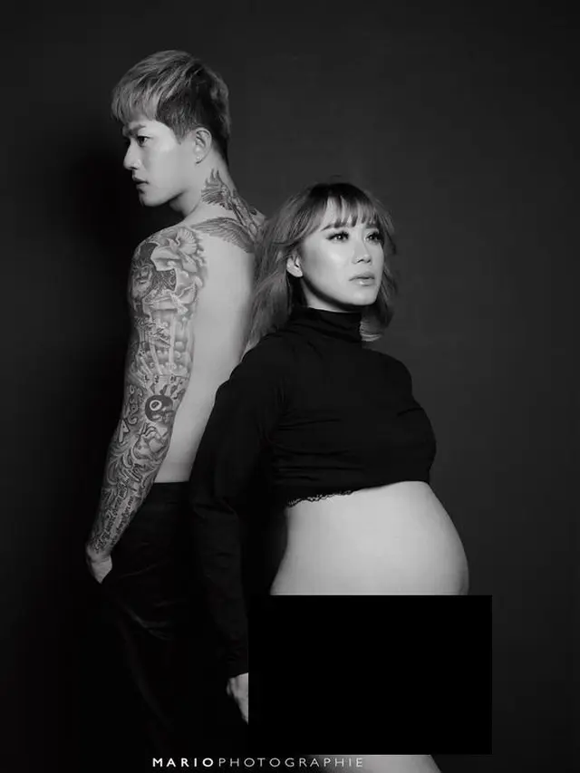 [Bintang] Lee Jeong Hoon dan Moa Aeim