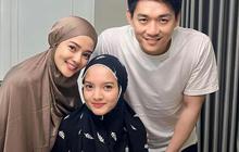 Cantik & Bikin Pangling, Potret Terbaru Safa Ricci Anak Tiri Ifan Seventen yang Kini Berhijab