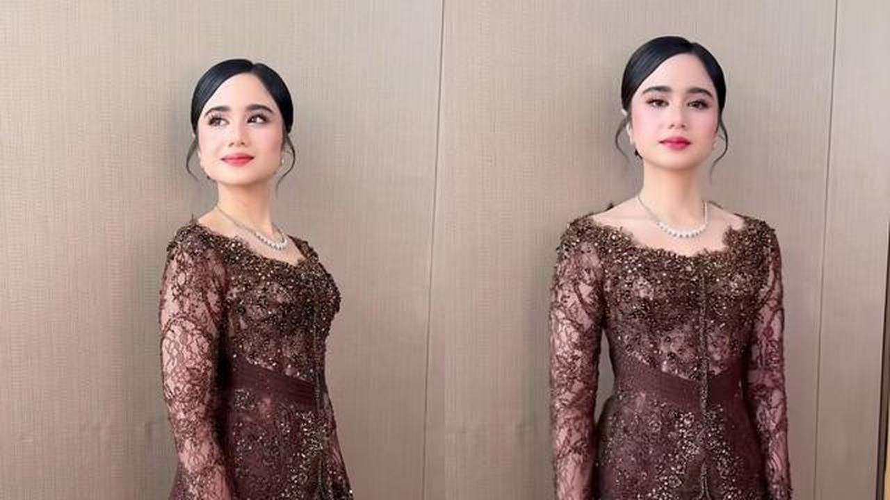 Tissa Biani Tampil Memukau, Kebayanya di Pernikahan El Rumi dan Syifa Hadju Jadi Inspirasi
