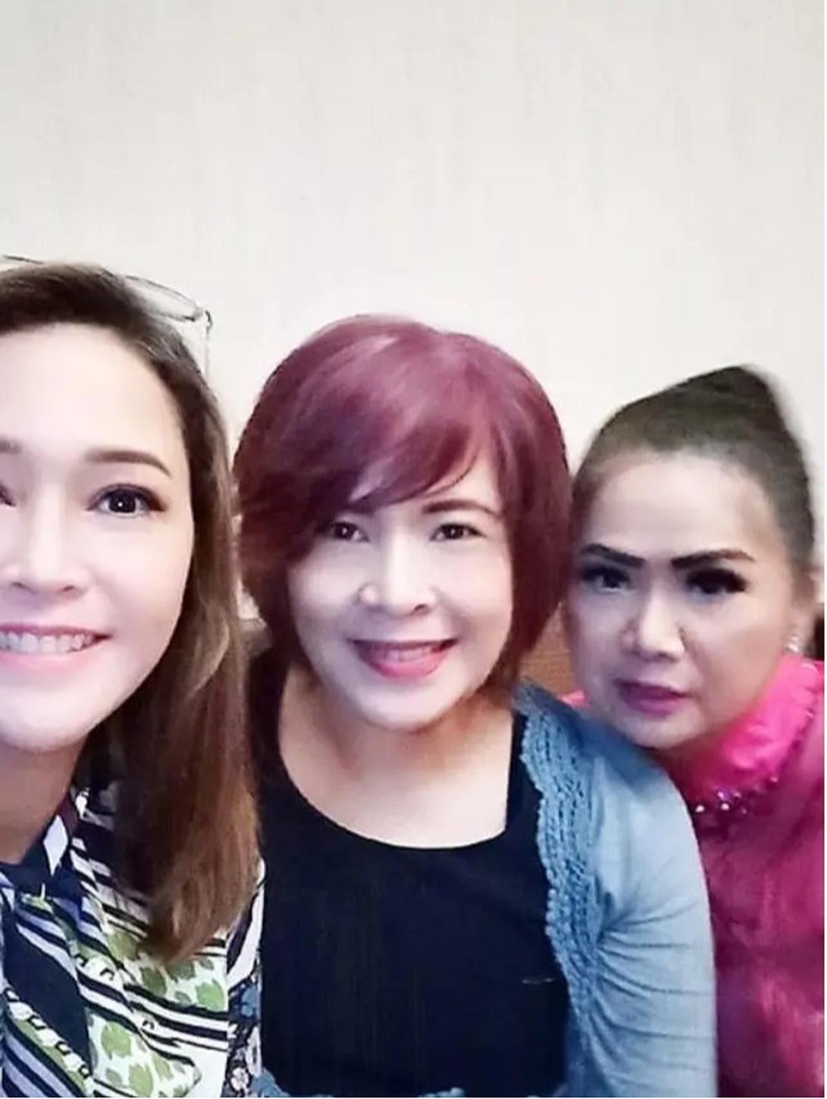 Kenangan Irianti Erningpraja Bersama Musisi Top