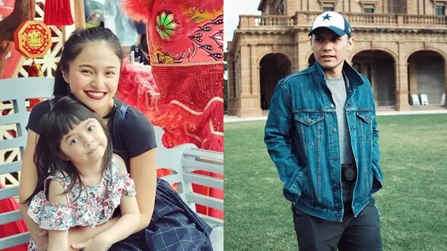 [Bintang] Marshanda, Siena, Ben Kasyafani