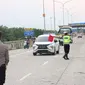 Jalan tol ruas Tebing Tinggi-Indrapura difungsionalkan untuk menghadapi arus mudik Nataru