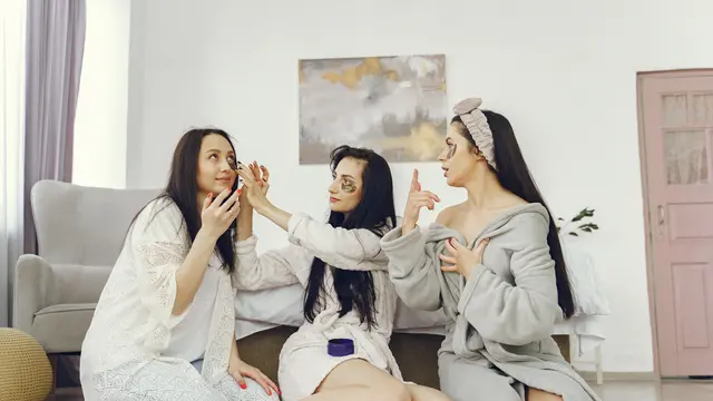 Ilustrasi Sahabat dan Teman