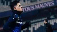 Ragnar Oratmangoen, bintang Timnas Indonesia, bermain untuk FCV Dender.