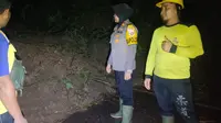 Cerita Mencekam AKP Bayu Terbangun Dengar Gemuruh Longsor, Lari Selamatkan Diri saat Batu Besar Datang