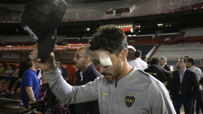 Pemain Boca Juniors, Pablo Perez