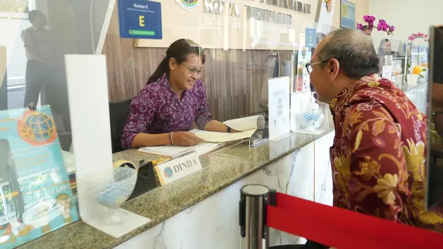 Kementerian ATR/BPN Targetkan Bali Jadi Provinsi Full Layanan Pertanahan Secara Elektronik