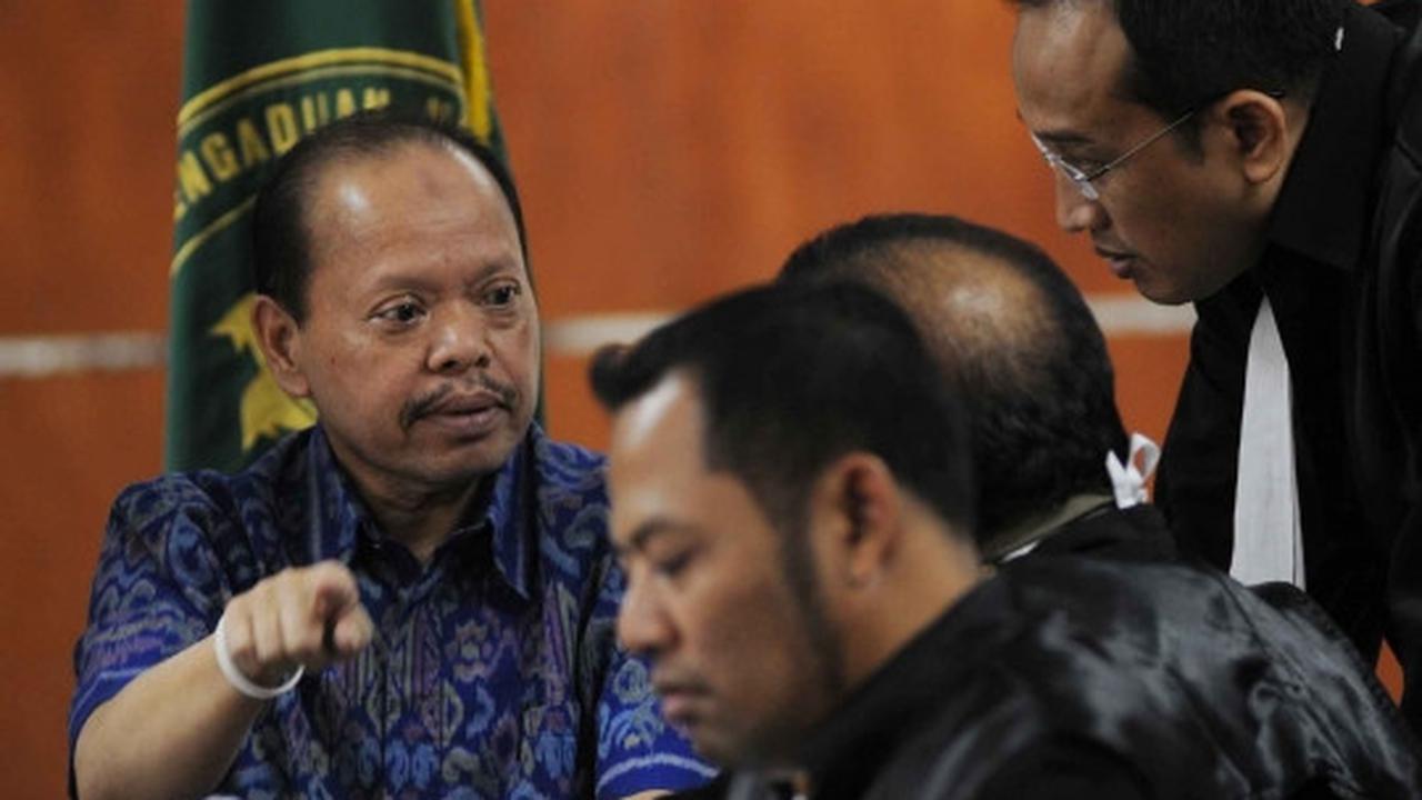 Sutan Bhatoegana kesal komisioner KPK tolak jadi saksi meringankan
