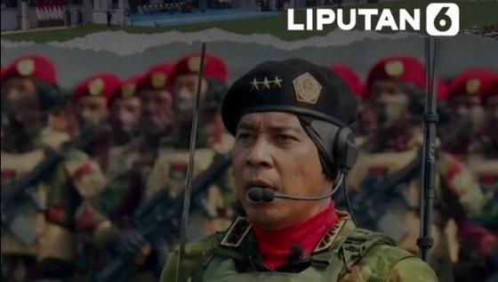 ALASAN HUT KE-81 TNI DIGELAR SEDERHANA DI MABES TNI