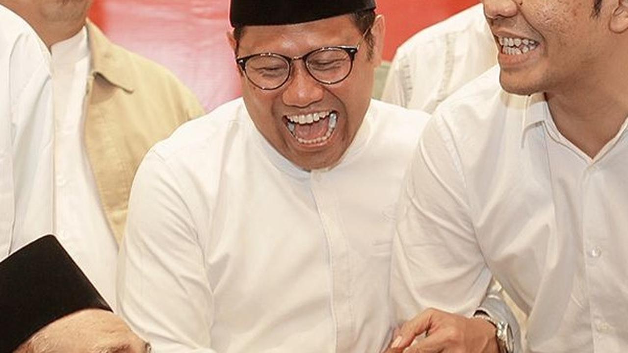 Masa Tenang, Cak Imin dan Kiai Pendukungnya Doa Bersama agar Pemilu Jujur