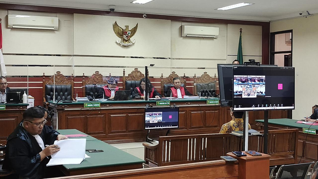 Dituntut 6,4 Tahun Penjara, Mantan Bupati Sidoarjo Gus Muhdlor Melawan