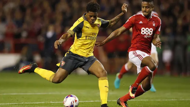 Chuba Akpom