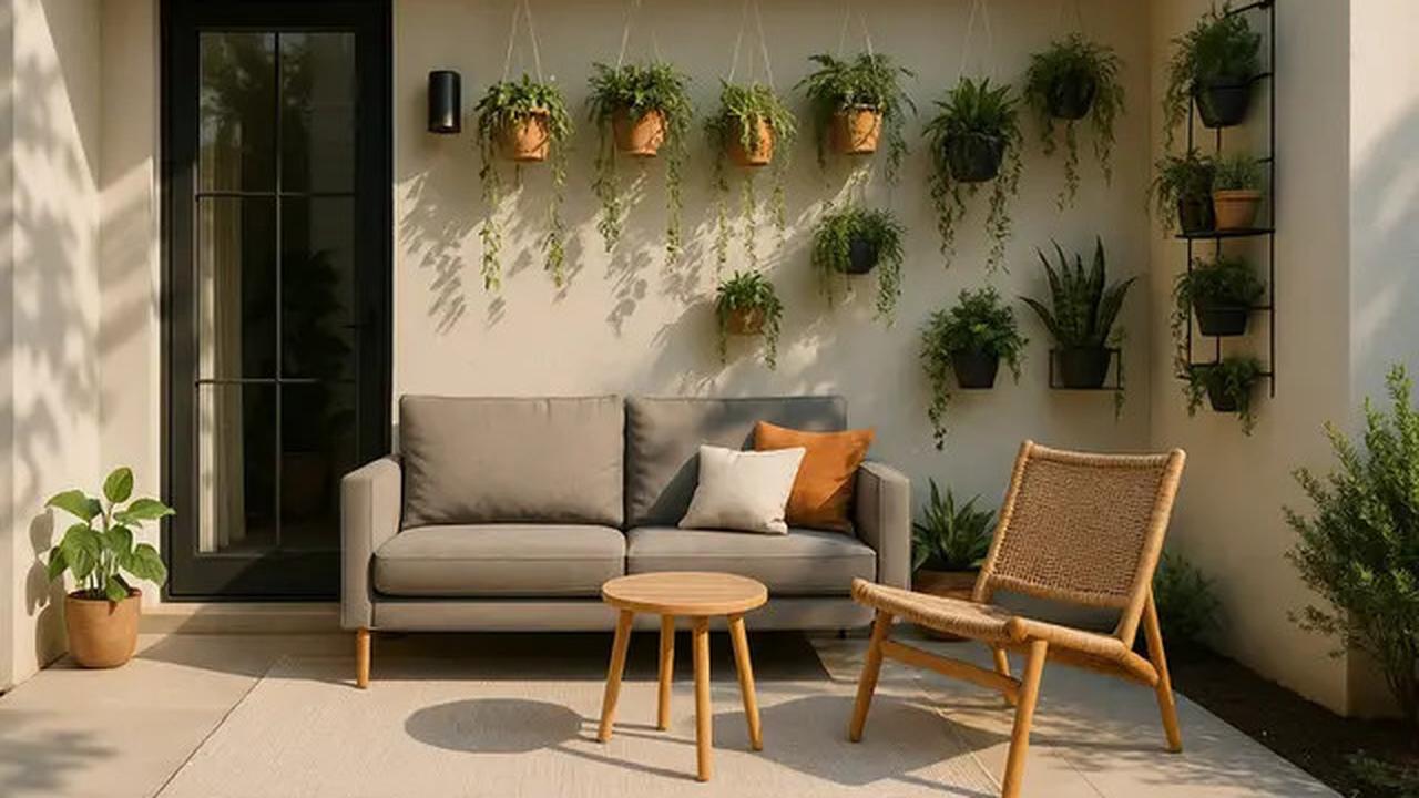 Teras Rumah Bisa Terlihat Luas, Harusnya Dominan Warna Apa?