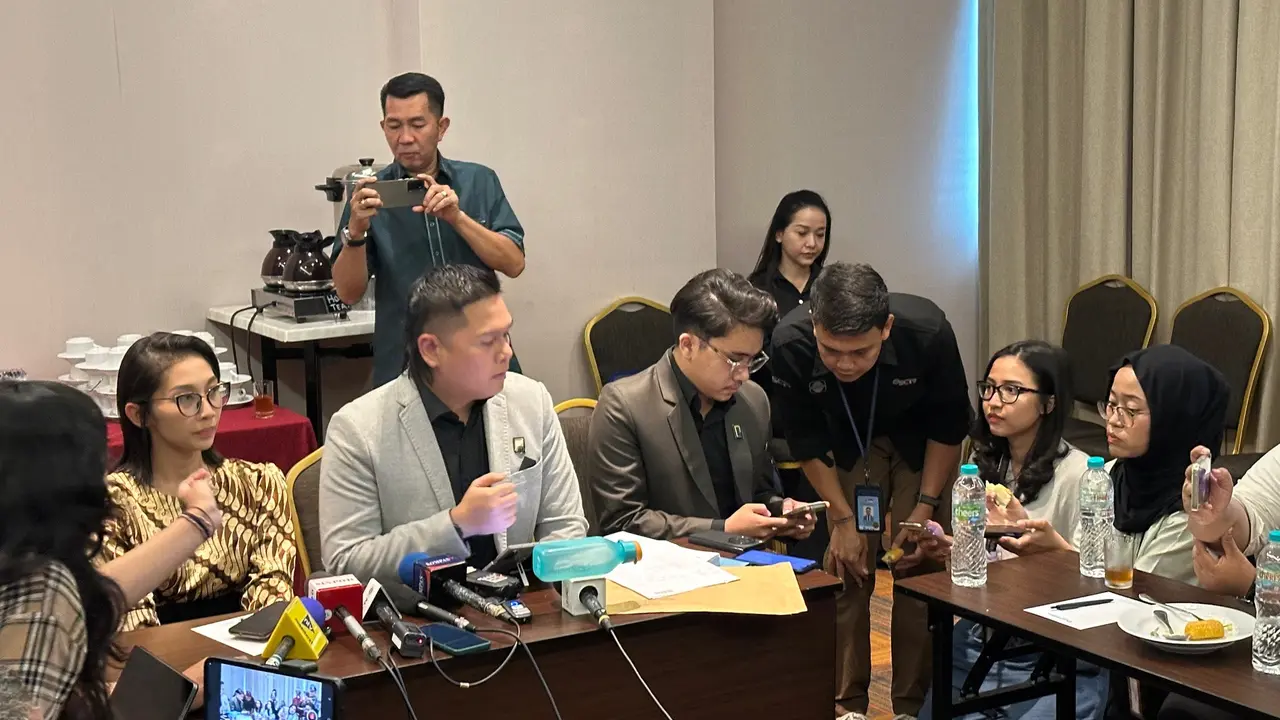 Kuasa Hukum Yayasan MBN, Timoty Ezra Simanjuntak
