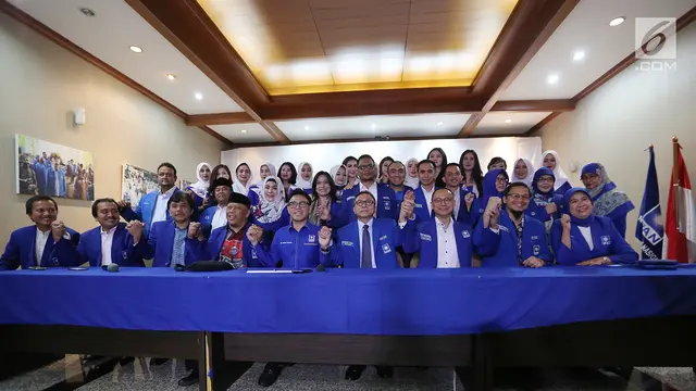 PAN Buka Kesempatan Untuk Menjadi Kader