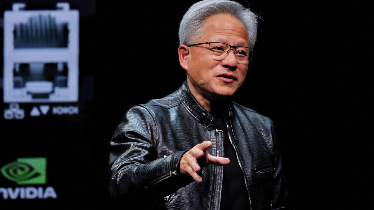 Bos Nvidia Jensen Huang: Berhenti Ajarkan Anak-anak Coding