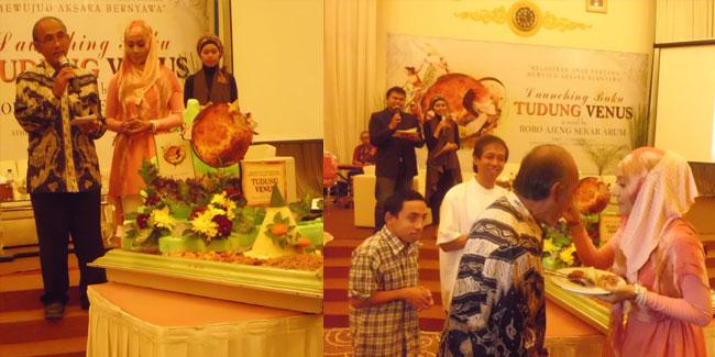 Pemotongan TUmpeng