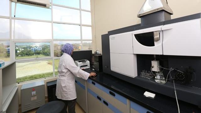 Laboratorium Sentral Universitas Padjadjaran (Unpad)