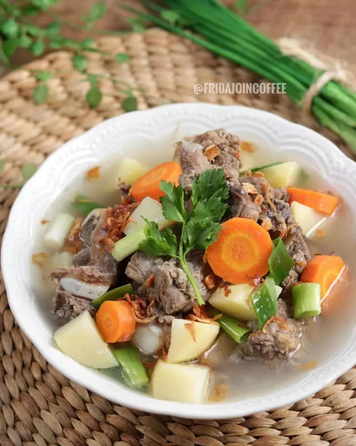 Rahasia Membuat Iga Sapi Empuk Tanpa Panci Presto