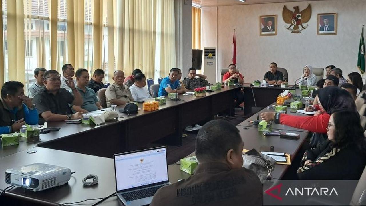 Rejang Lebong Segera Terapkan Sistem Kerja Fleksibel ASN, WFA Penuh Setiap Jumat