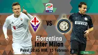 Fiorentina vs Inter Milan (Bola.com/Samsul Hadi)