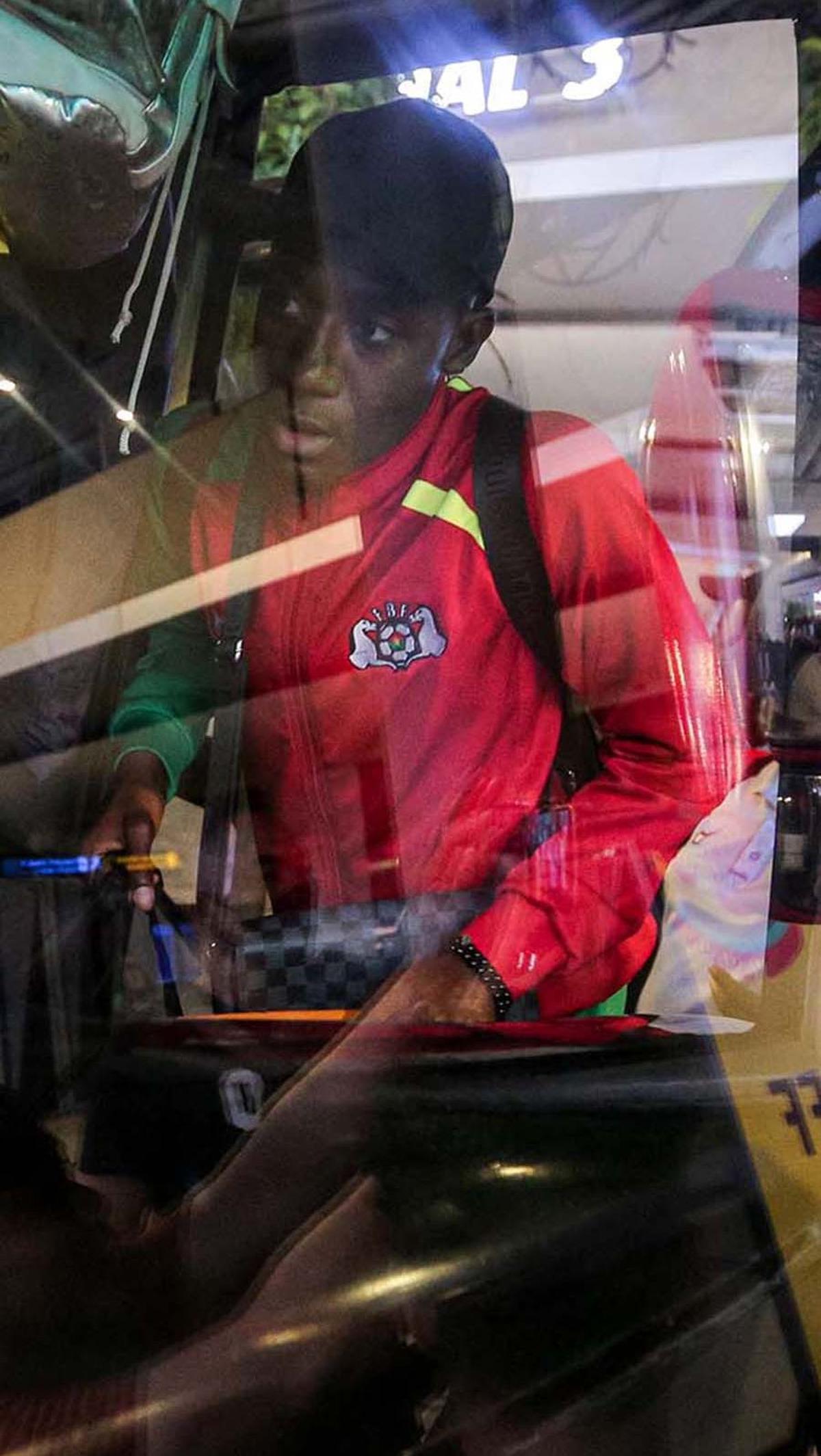 Piala Dunia&nbsp;U-17 2023 merupakan edisi kelima yang diikuti Burkina Faso.