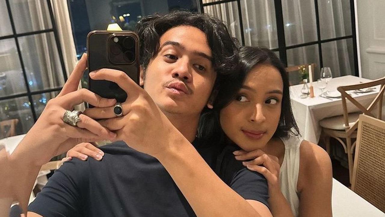 Potret Mesra Kevin Ardilova dan Kaneishia Putri Dede Yusuf, Dinilai Serasi Hingga Didoakan Langgeng