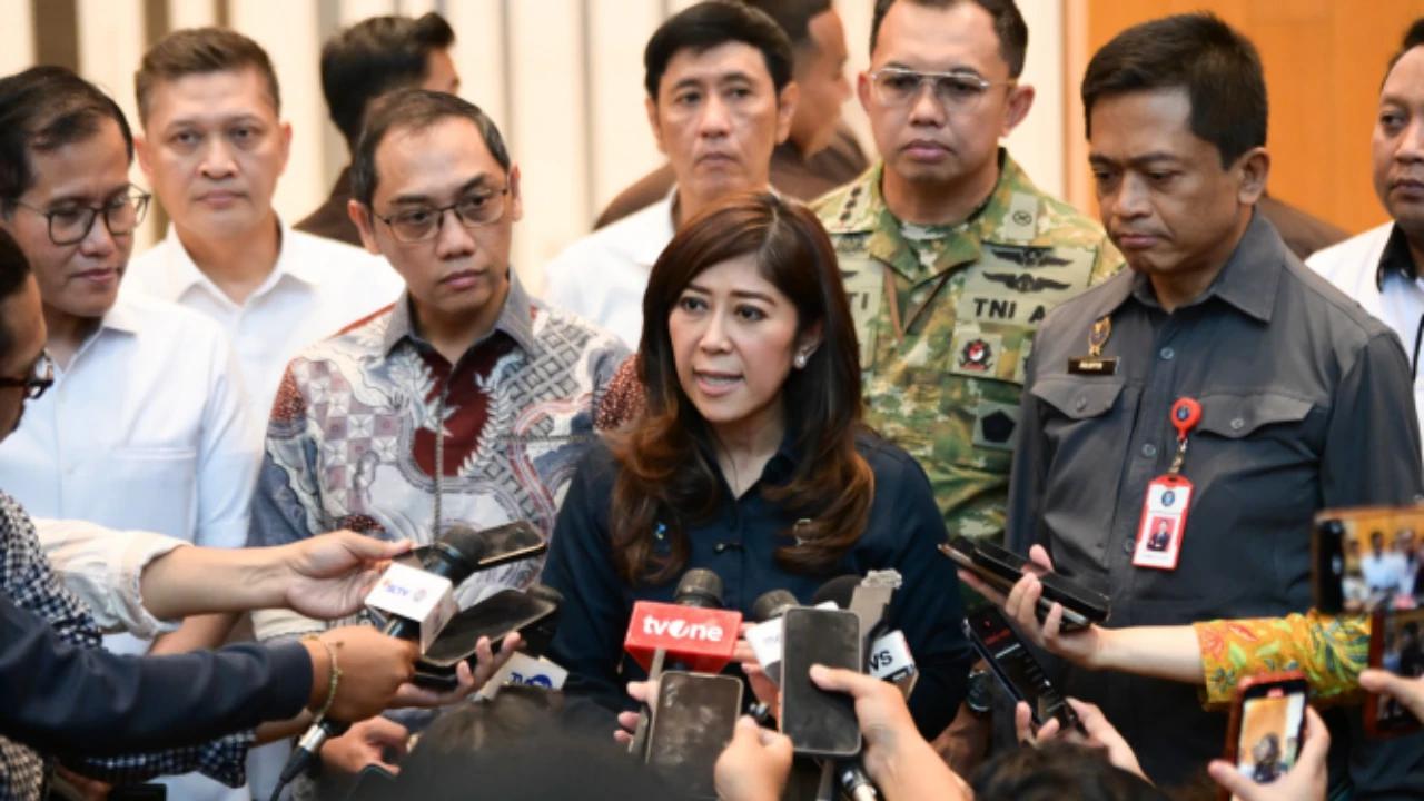 Sidak Kantor Meta, Menkomdigi Ultimatum soal Pembiaran Konten Disinformasi dan Judi Online