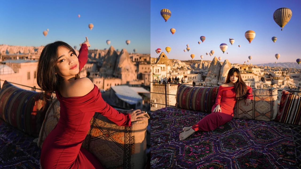 Fuji di Cappadocia