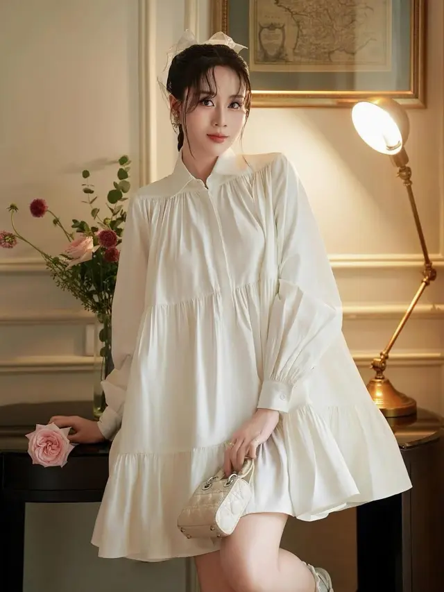 Awal Mula Gaun Babydoll, Tren Fashion yang Lahir di Era Perang Dunia II