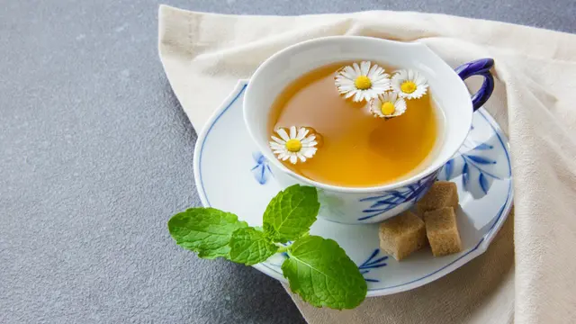 chamomile tea