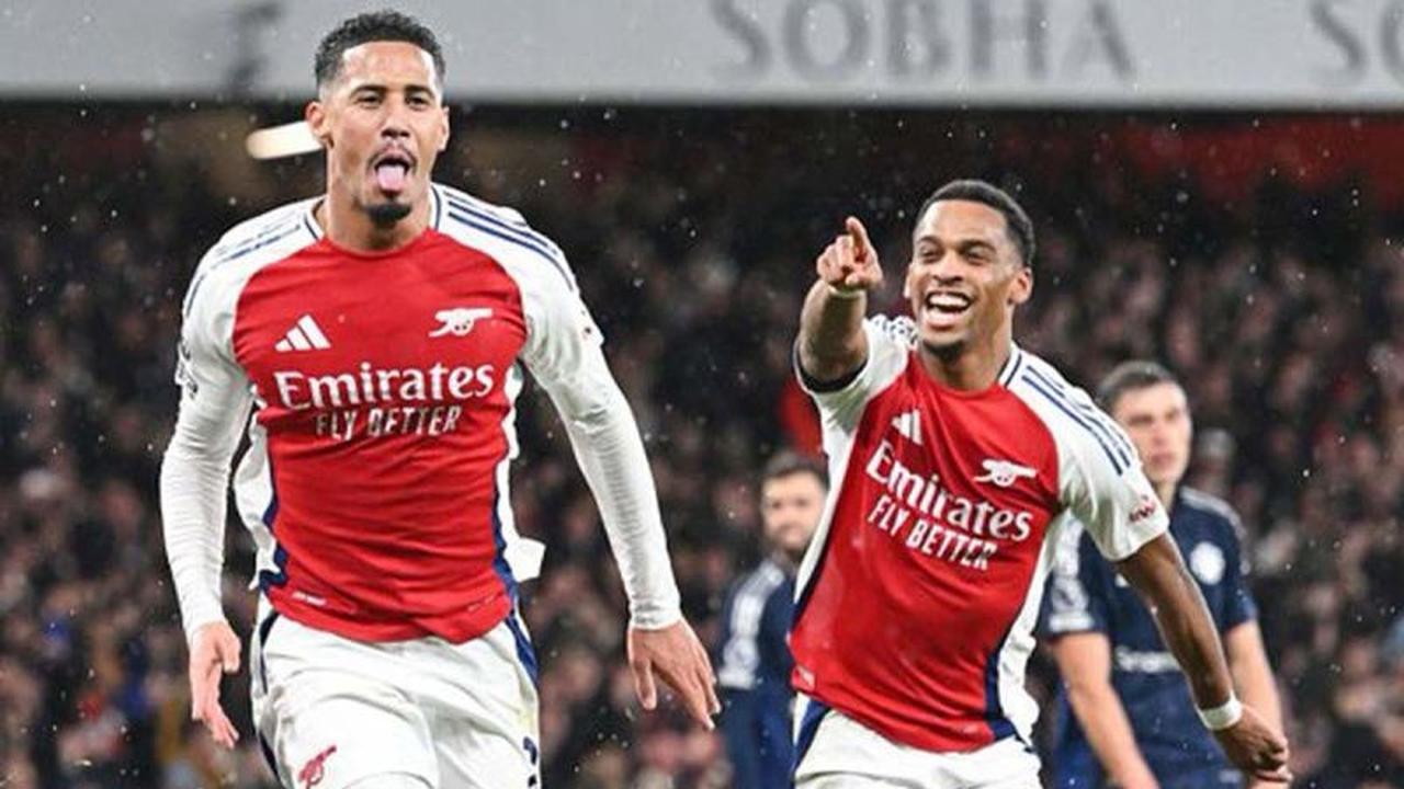 Tahukah Anda Arsenal Terakhir Juara Piala Liga 1993? Arteta Konfirmasi Cedera Pemain Arsenal Saliba dan Martinelli Absen Lawan Brighton