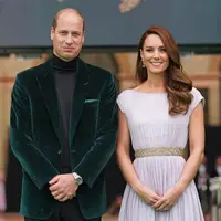 Kate Middleton pakai gaun 10 tahun lalu di Earthshot Prize 2021. (Instagram/earthshotprize).