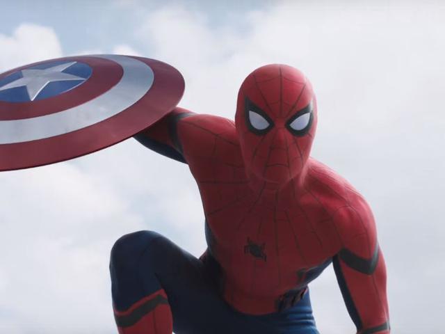 Begini Wajah Penjahat Kedua Di Spider Man Homecoming Showbiz Liputan6 Com