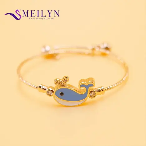 Koleksi Perhiasan Lapis Emas Terkini untuk Dewasa dan Anak ...